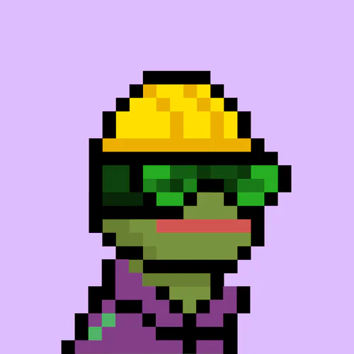 Doginal Frog #1653