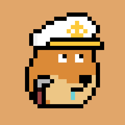 Dogepunk #8464