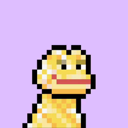 Doginal Frog #476