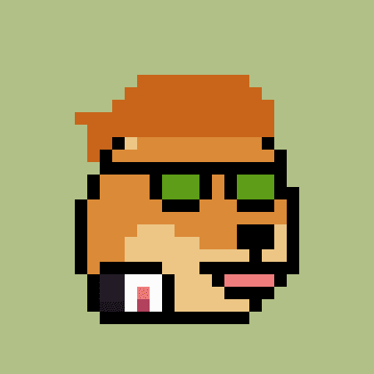 Dogepunk #3529