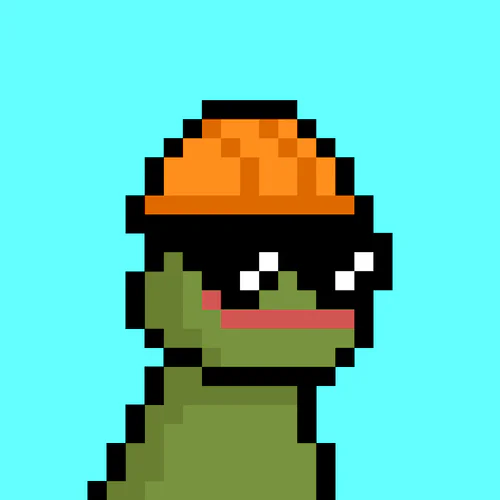 Doginal Frog #3530