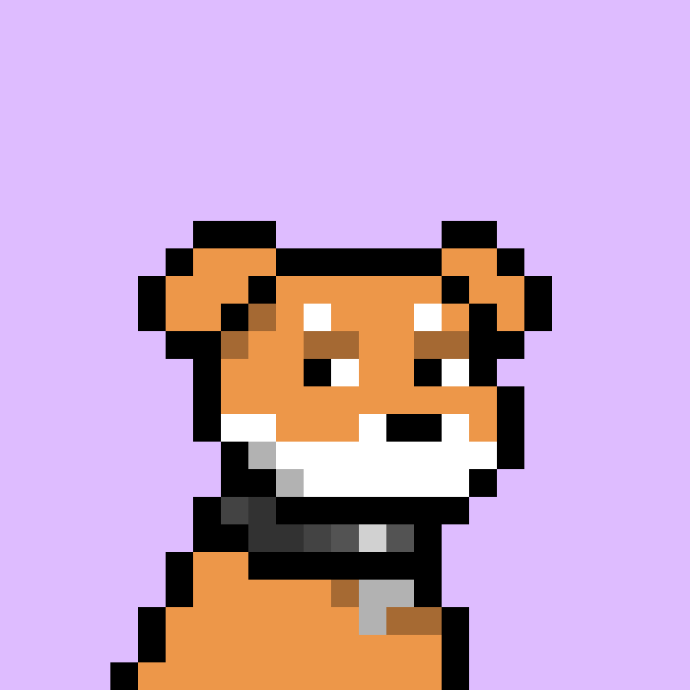 Doginal Dog #1183