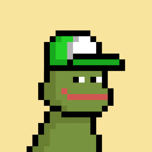 Doginal Frog #7653