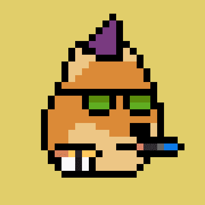 Dogepunk #5023