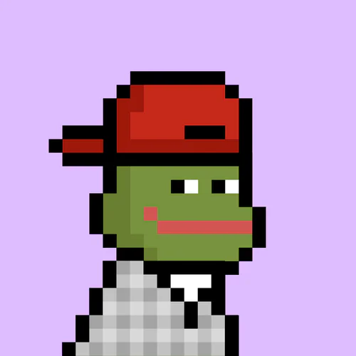 Doginal Frog #1596