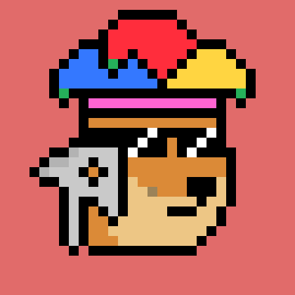 Dogepunk #8397