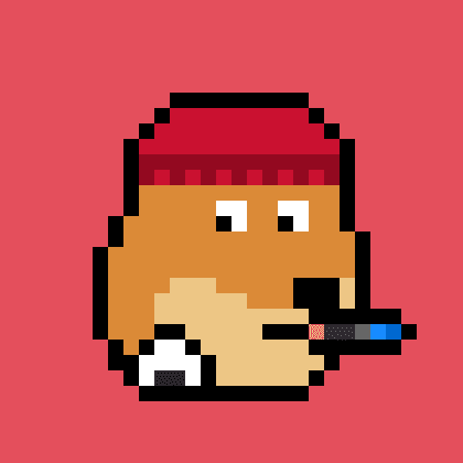 Dogepunk #7108