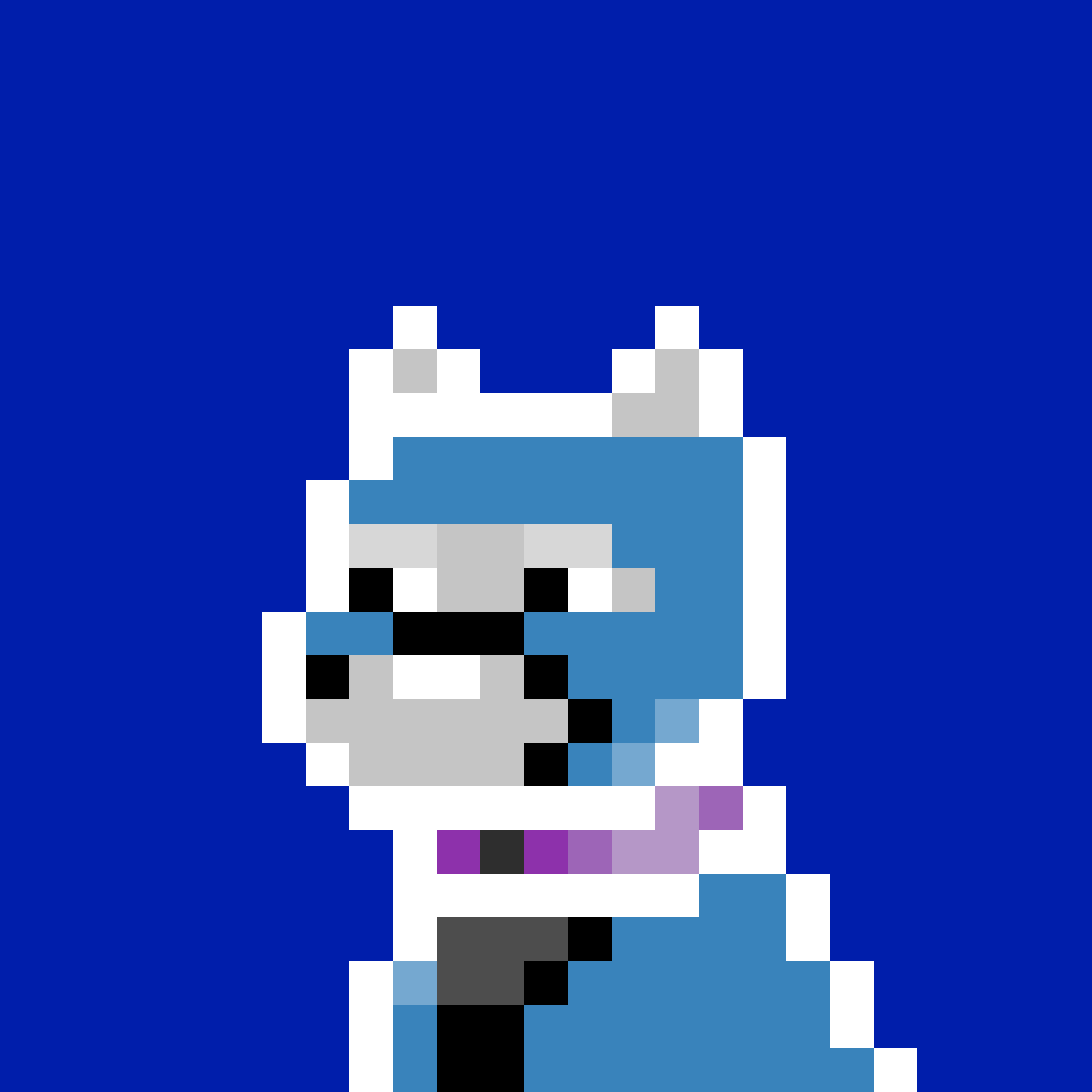 Anti Doginal Dog #9510