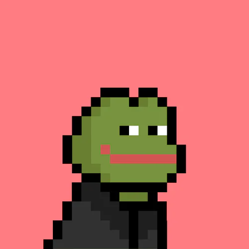 Doginal Frog #8753
