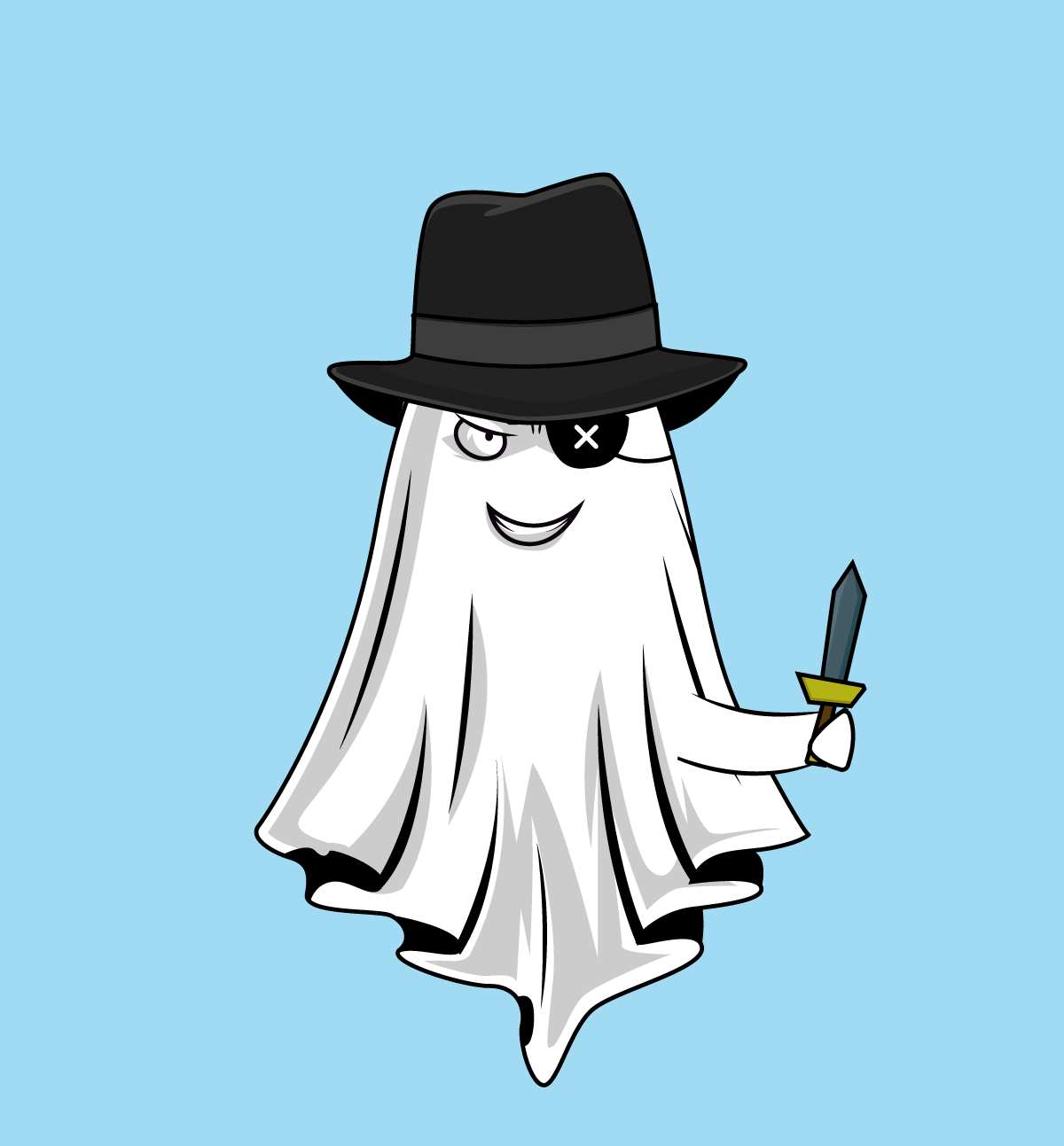The Spook Society #334