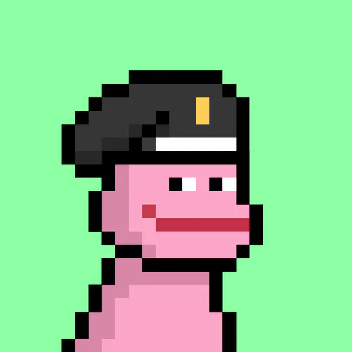 Doginal Frog #6362