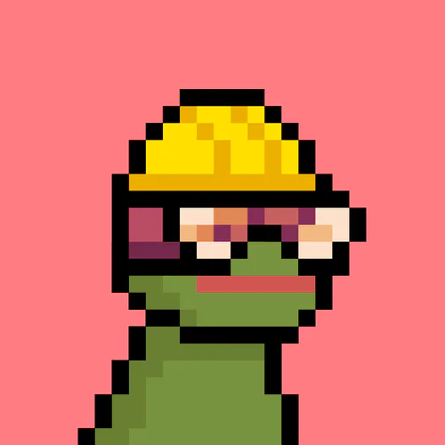 Doginal Frog #4163