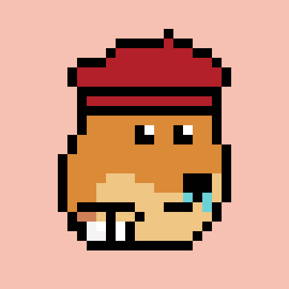 Dogepunk #7743