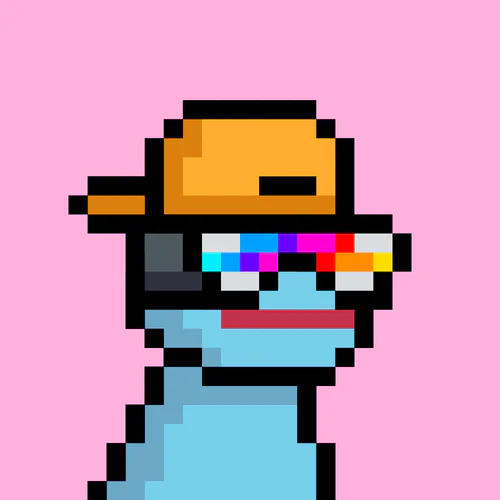 Doginal Frog #240