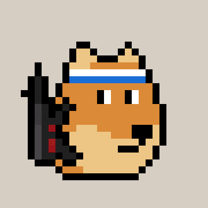Dogepunk #7412