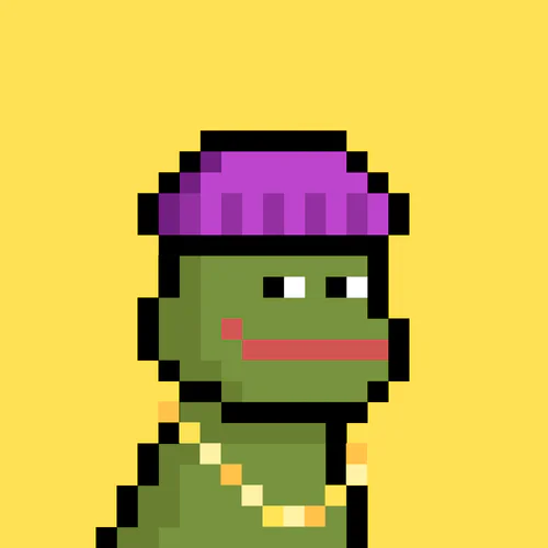 Doginal Frog #5785