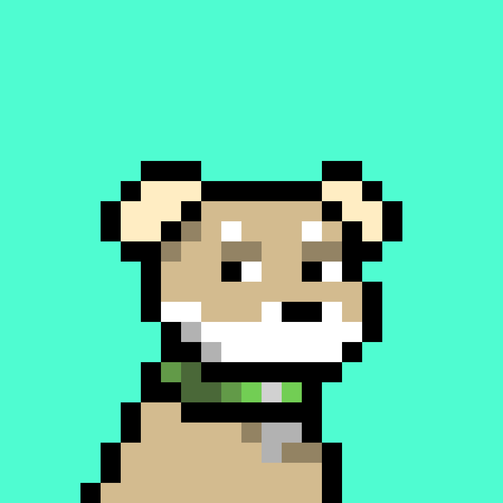 Doginal Dog #1796