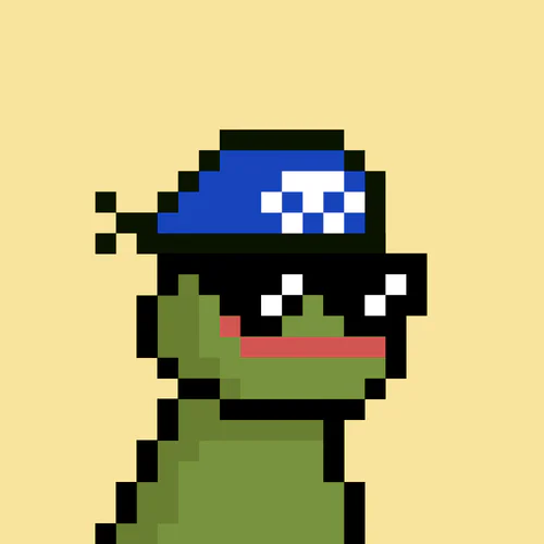 Doginal Frog #9910