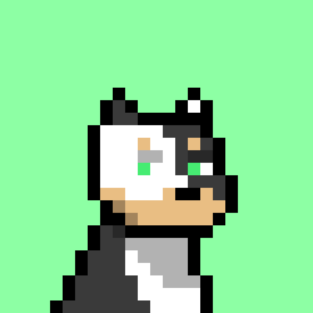 Doginal Dog #628