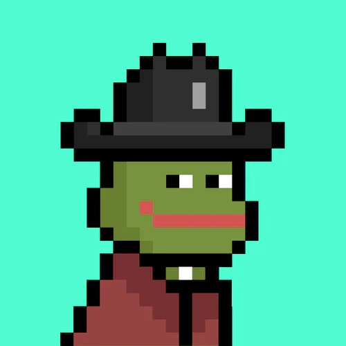 Doginal Frog #4423