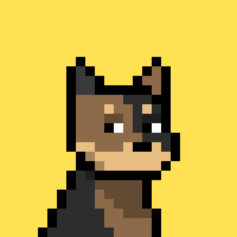 Doginal Dog #5258