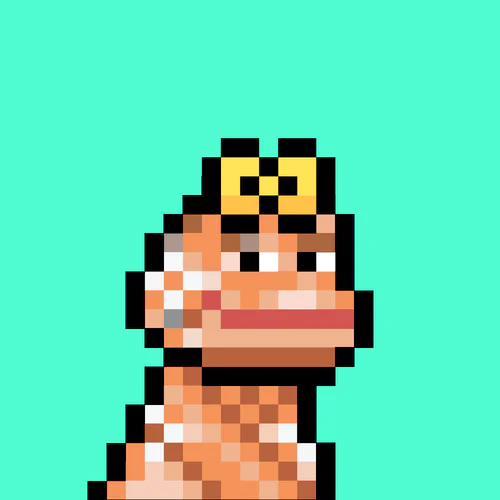 Doginal Frog #5978