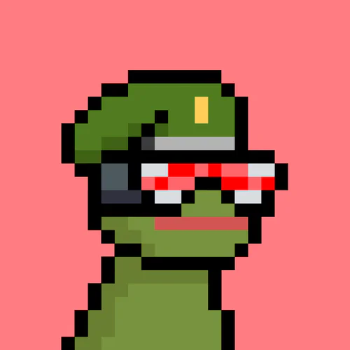 Doginal Frog #3798