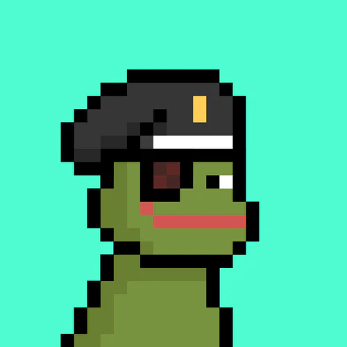 Doginal Frog #1179