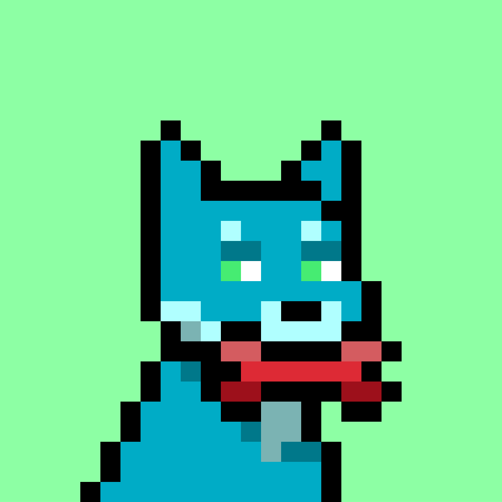 Doginal Dog #7171