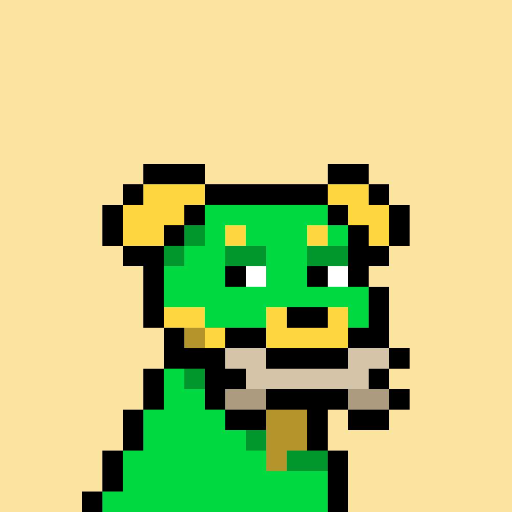 Doginal Dog #3390