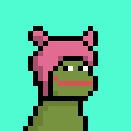 Doginal Frog #659