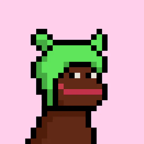 Doginal Frog #3049