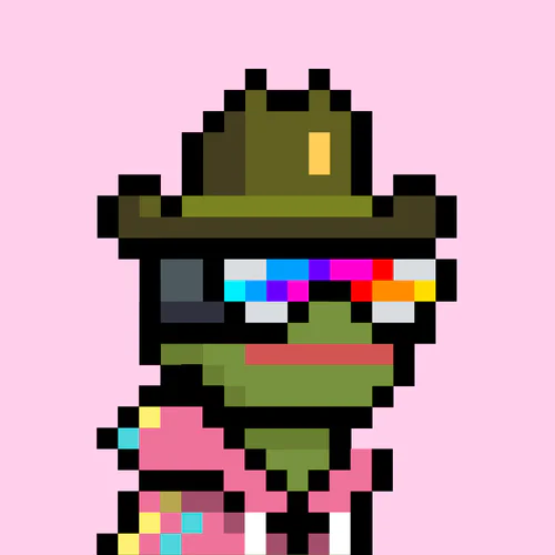 Doginal Frog #2714