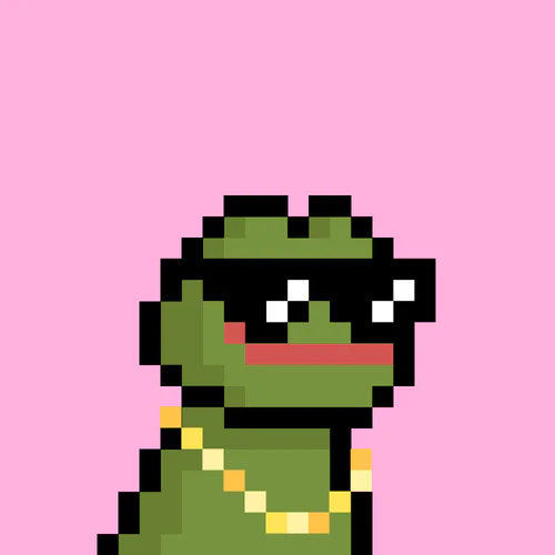Doginal Frog #107