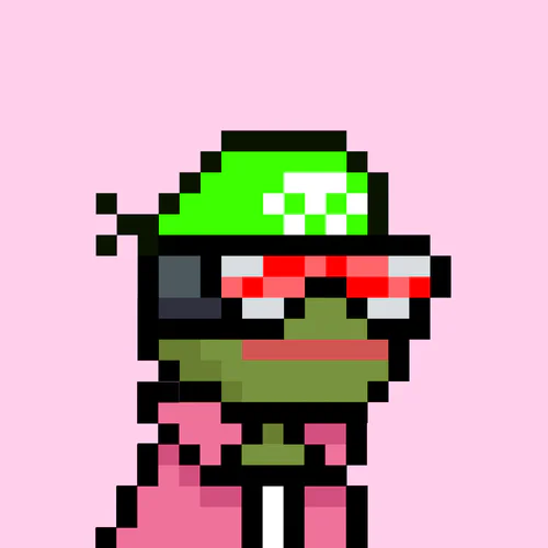 Doginal Frog #2142