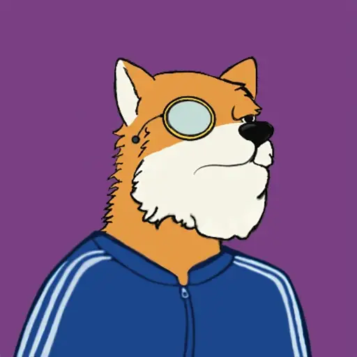 F*ck It We Bark #8313