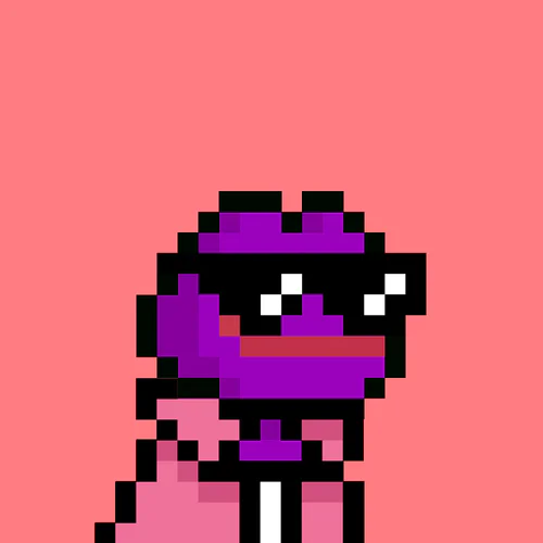 Doginal Frog #8867