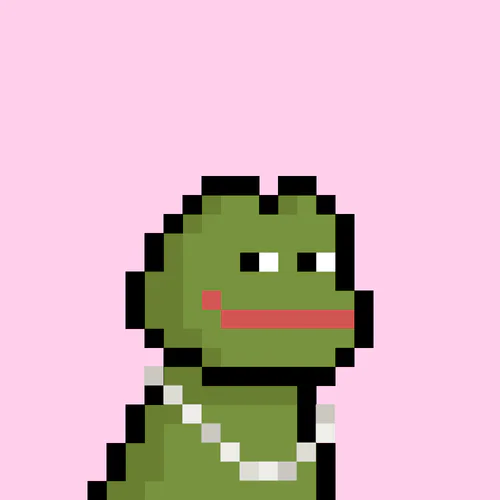 Doginal Frog #1060