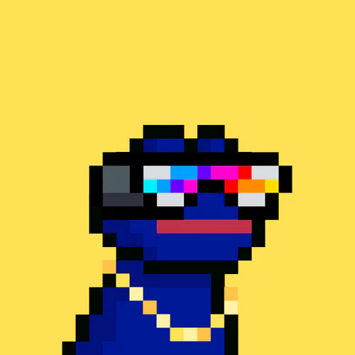 Doginal Frog #9630