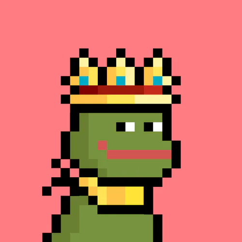 Doginal Frog #6276