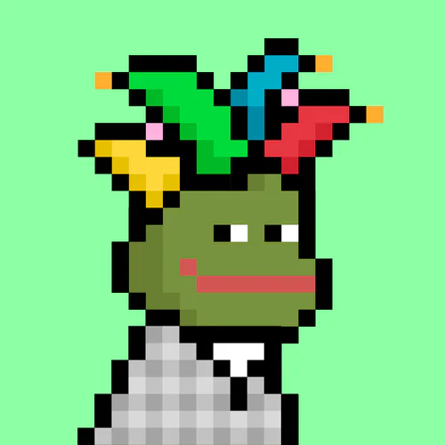 Doginal Frog #8675