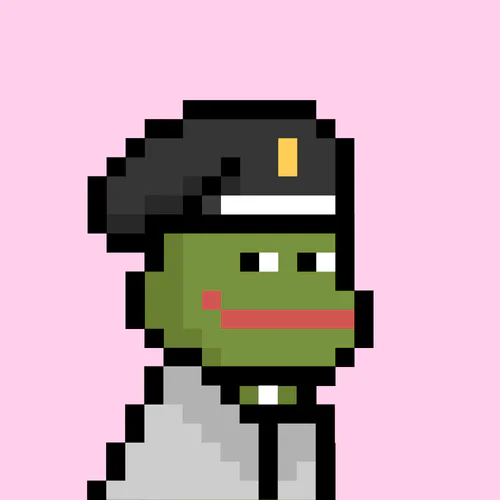 Doginal Frog #8591