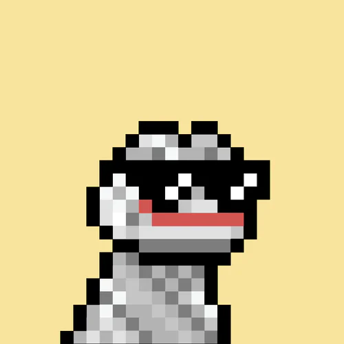 Doginal Frog #2873