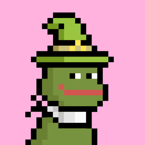 Doginal Frog #8627