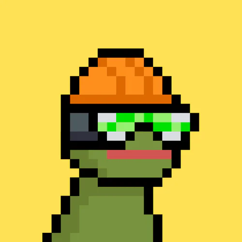 Doginal Frog #7041