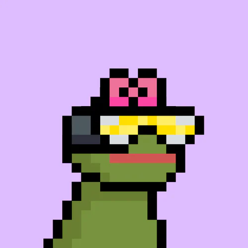 Doginal Frog #1750