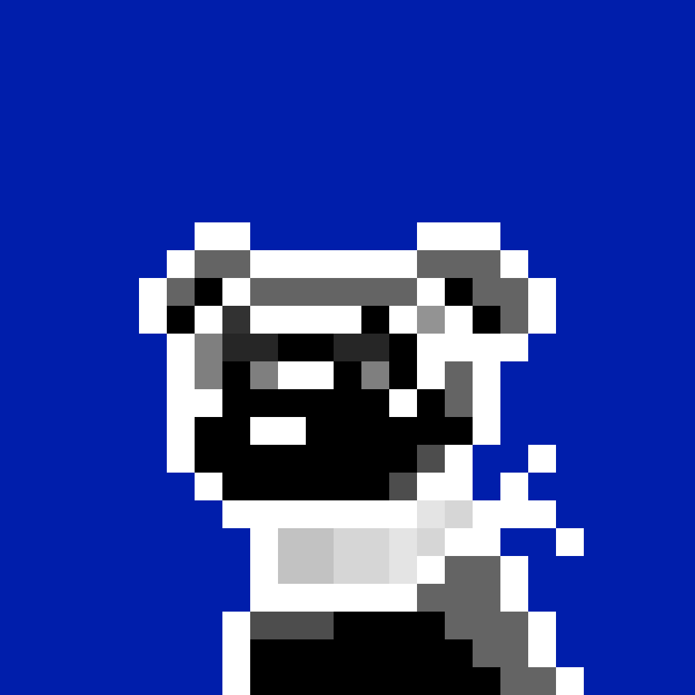 Anti Doginal Dog #1644