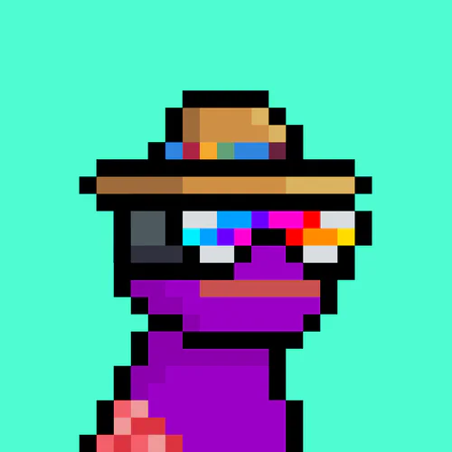 Doginal Frog #2244