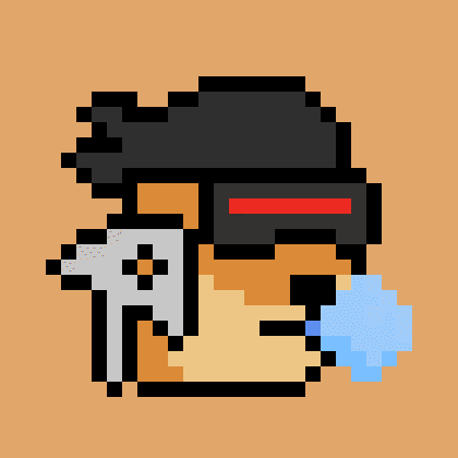 Dogepunk #1397
