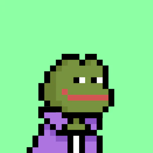 Doginal Frog #981